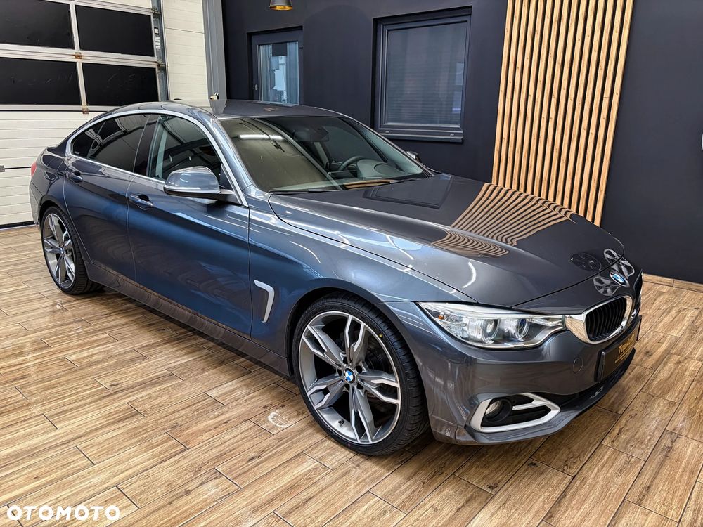 BMW Seria 4 420d - 5