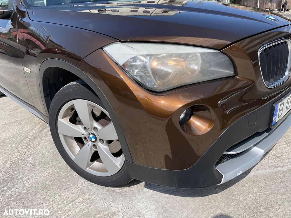 BMW X1 xDrive18d Aut. - 18