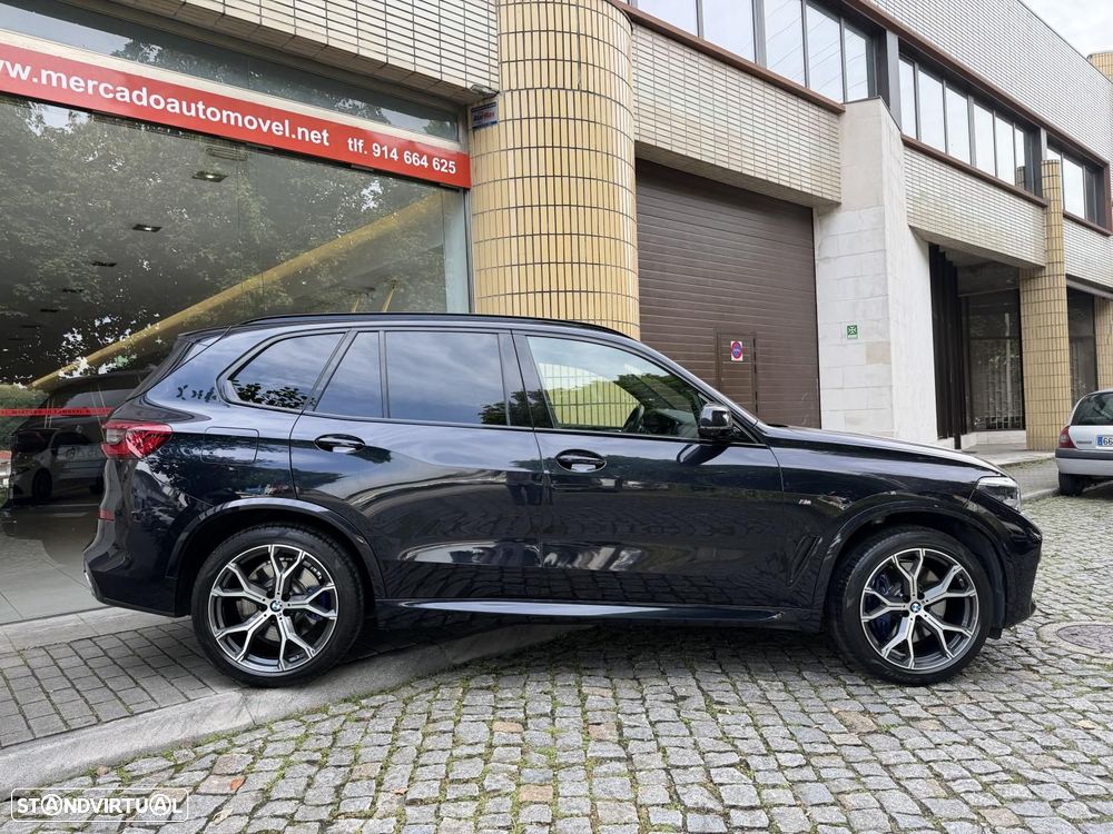 BMW X5 30 d xDrive Pack M - 5