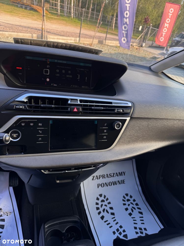 Citroën C4 Grand Picasso PureTech 130 Stop&Start EAT6 SHINE - 23