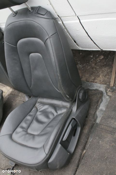 fotel lewy Audi A5 coupe - 7