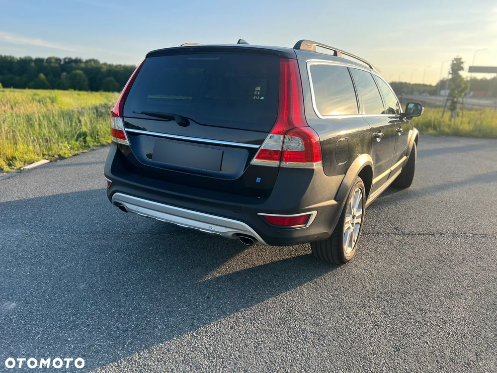 Volvo XC 70 D4 AWD Summum - 8
