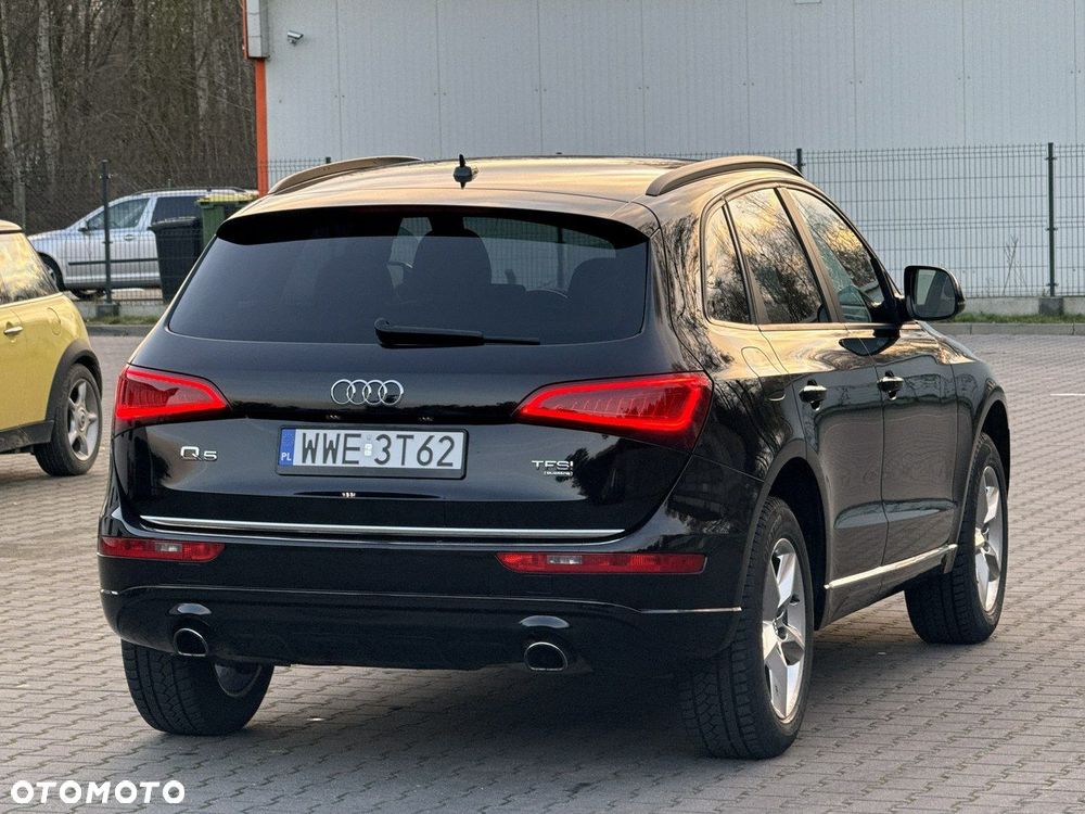 Audi Q5 2.0 TFSI quattro tiptronic - 27