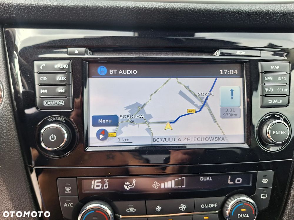 Nissan Qashqai 1.2 DIG-T Tekna - 22