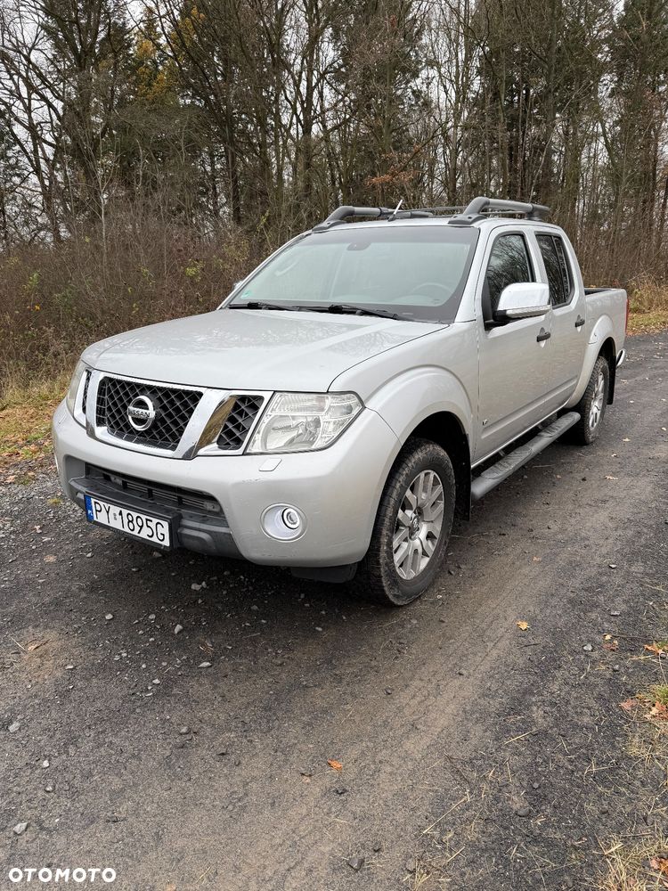 Nissan Navara 3.0 D V6 Platinum Long EU5 - 1