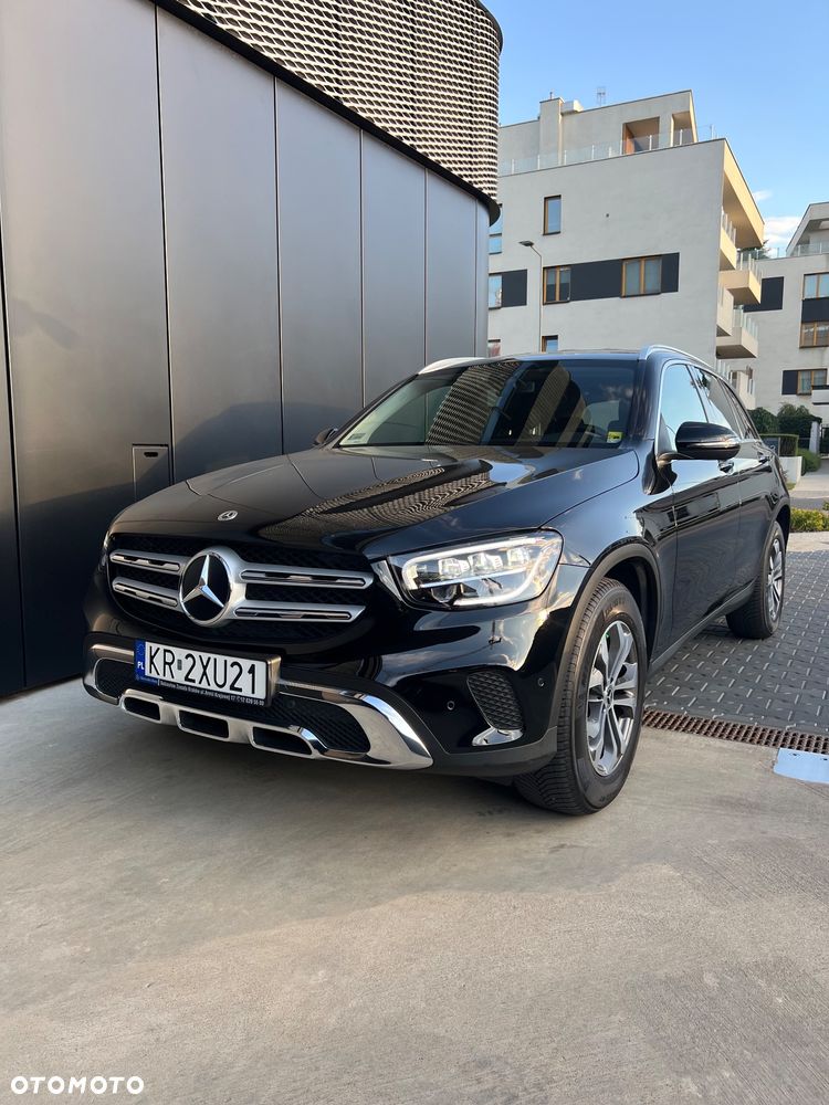 Mercedes-Benz GLC 200 4-Matic - 2