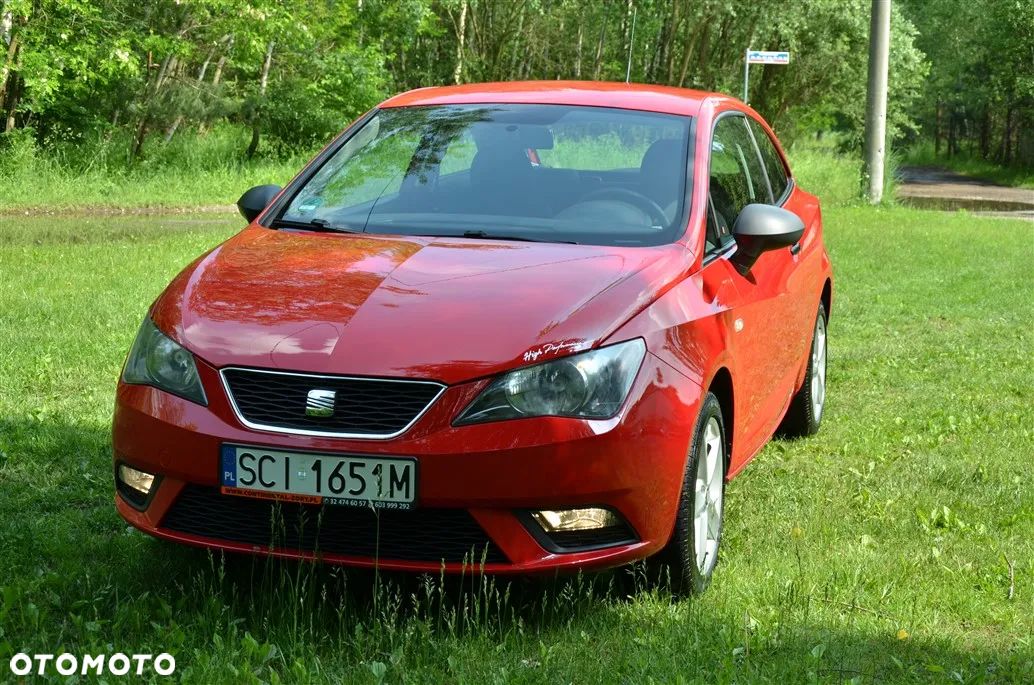 Seat Ibiza SC 1.2 12V Entry - 1