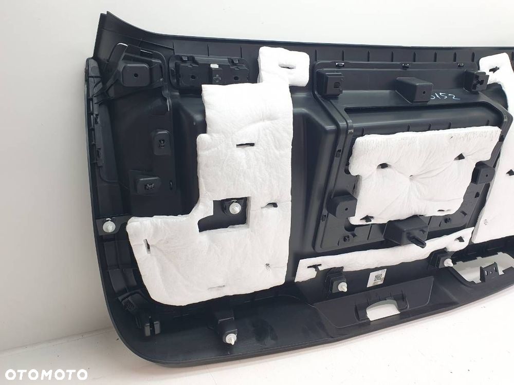 BOCZEK TAPICERKA KLAPY BAGAŻNIKA CITROEN C5 X 9837987080 - 10