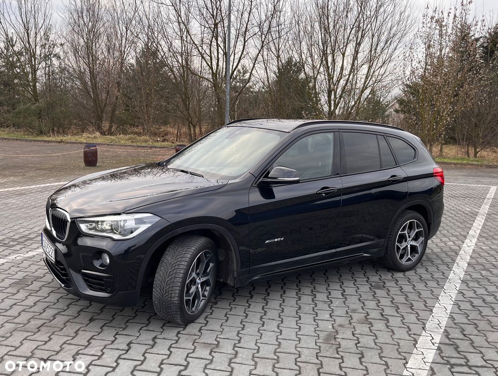 BMW X1 xDrive20d xLine - 1