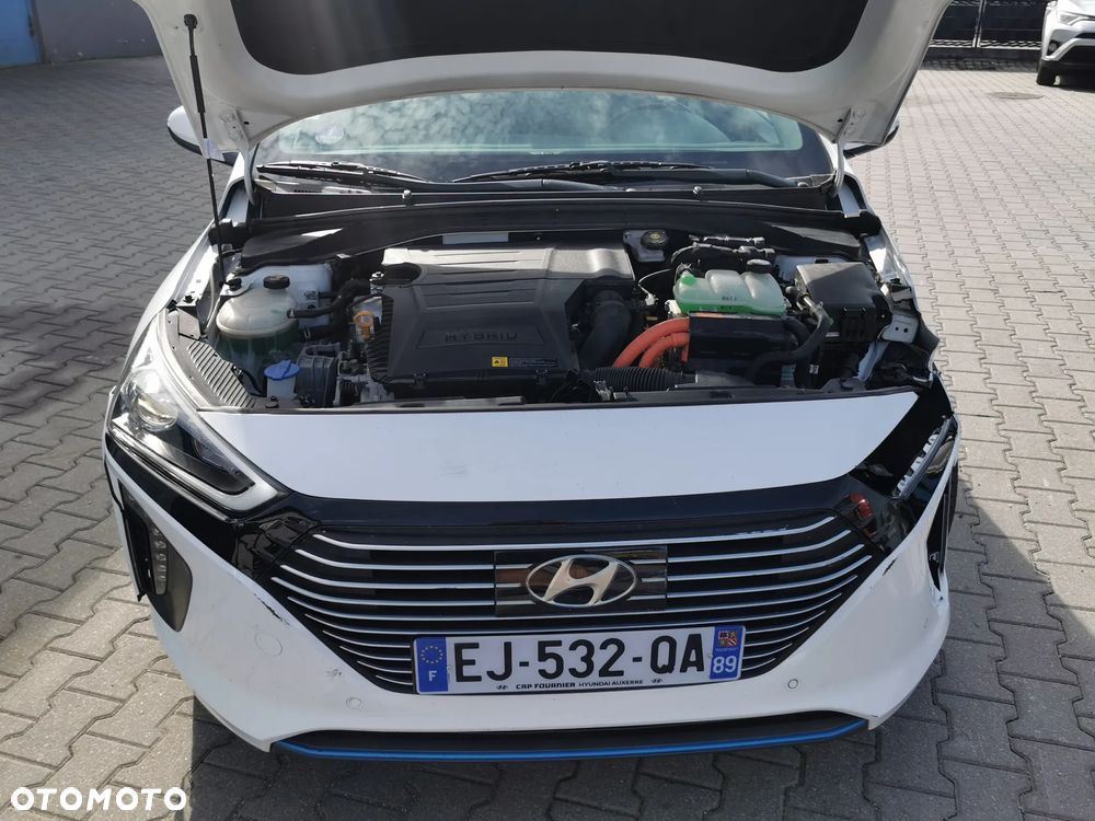 Hyundai IONIQ Hybrid 1.6 GDI Premium - 23