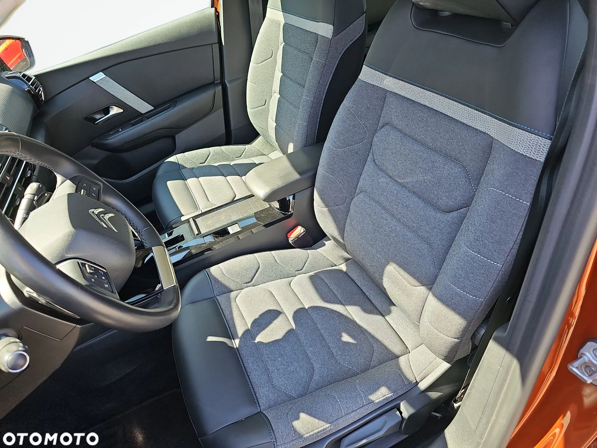 Citroën C4 1.2 PureTech Feel Pack S&S EAT8 - 12