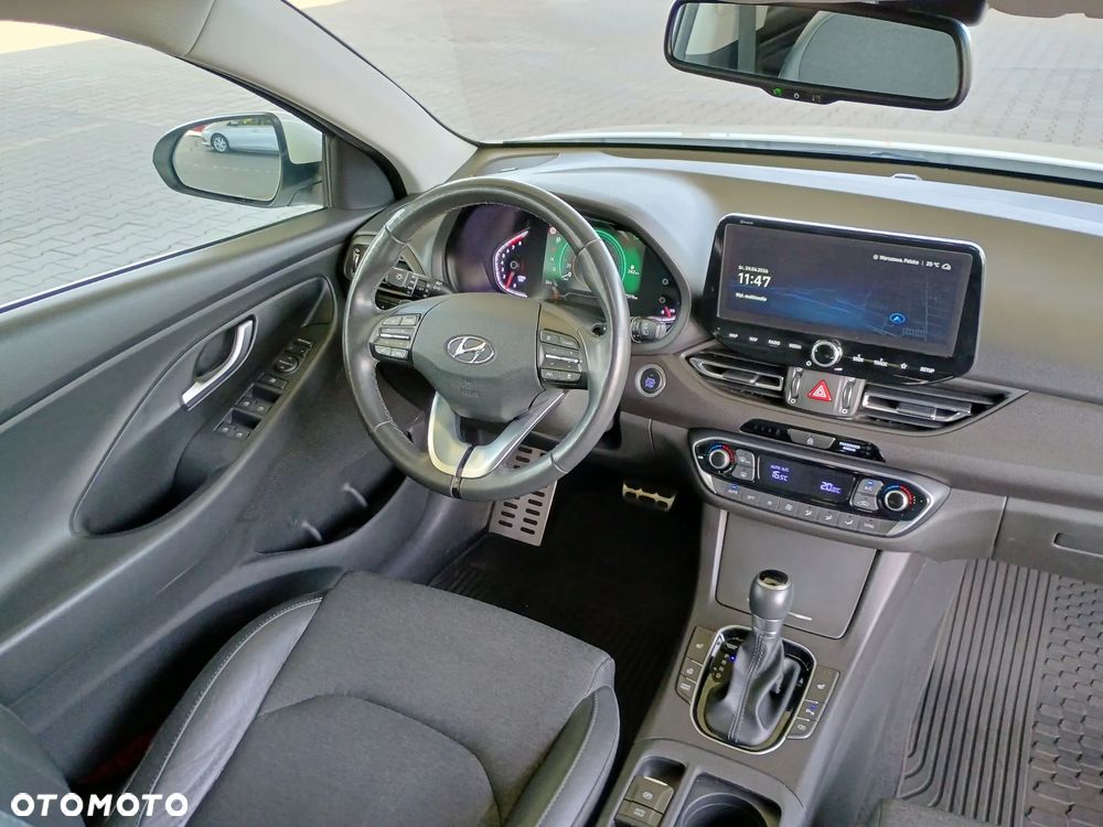Hyundai i30 1.5 T-GDI 48V-Hybrid DCT N-Line - 10