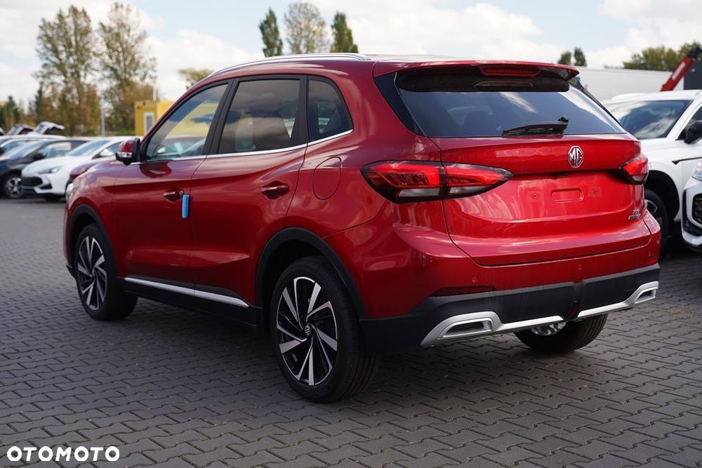 MG ZS 1.5 HEV+ Exclusive - 34