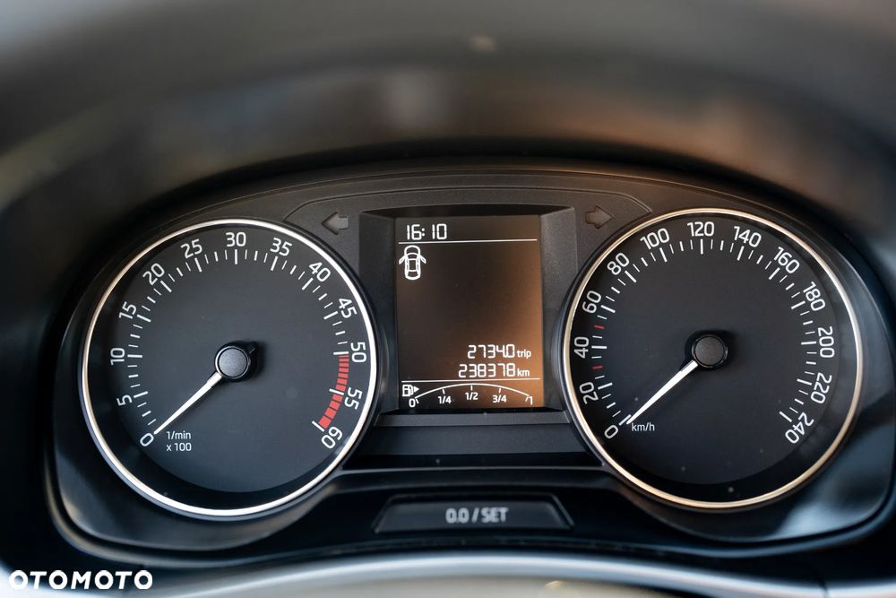 Skoda Fabia 1.4 TDI Ambition - 10