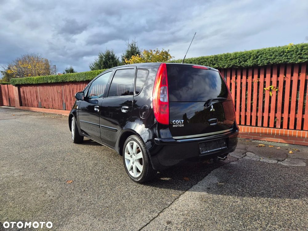 Mitsubishi Colt 1.3 Motion - 17