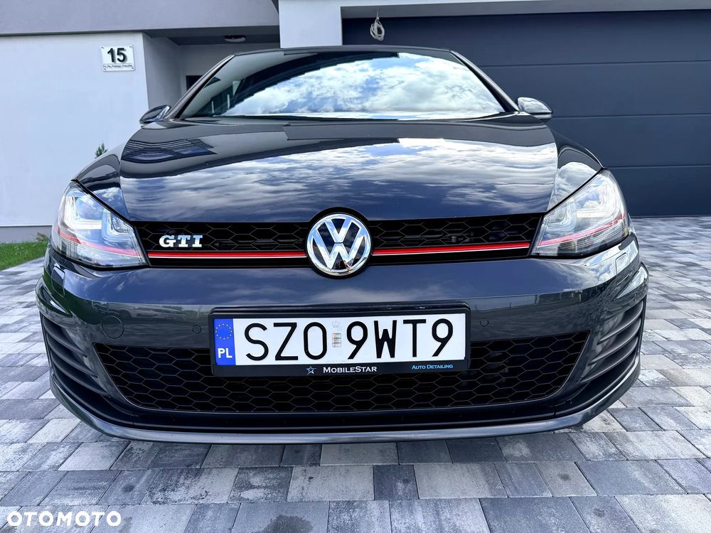 Volkswagen Golf GTI BlueMotion Technology - 39