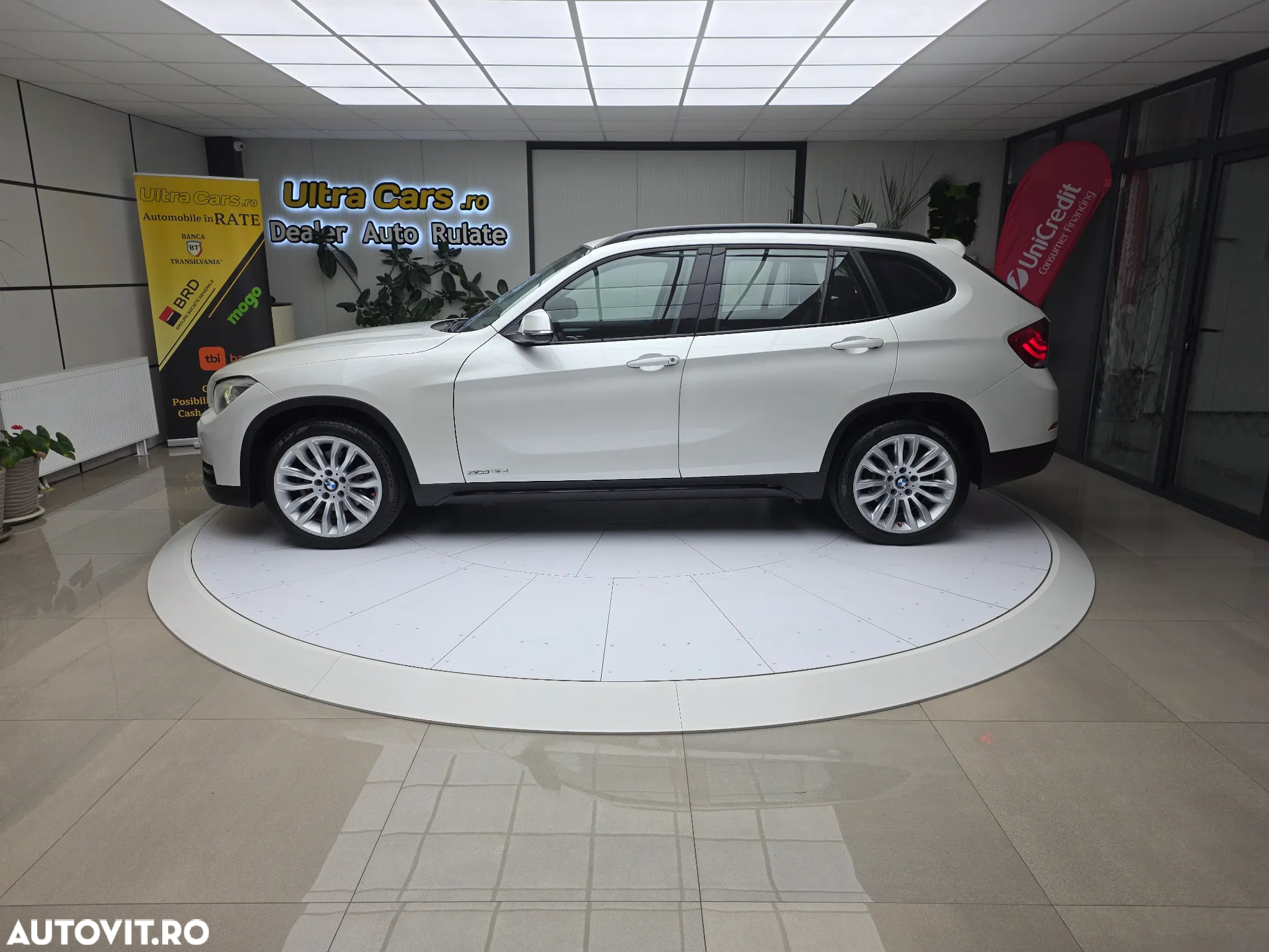 BMW X1 xDrive18d Aut. - 2