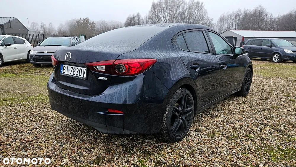 Mazda 3 SKYACTIV-G 120 Automatik Sports-Line - 8