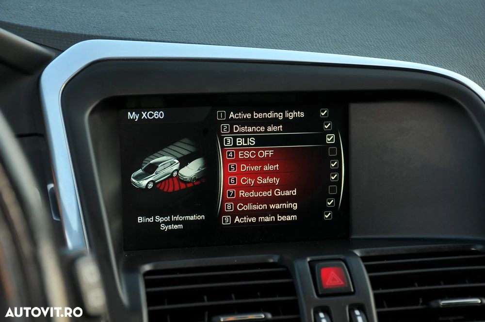 Volvo XC 60 D4 AWD Geartronic Linje Inscription - 20