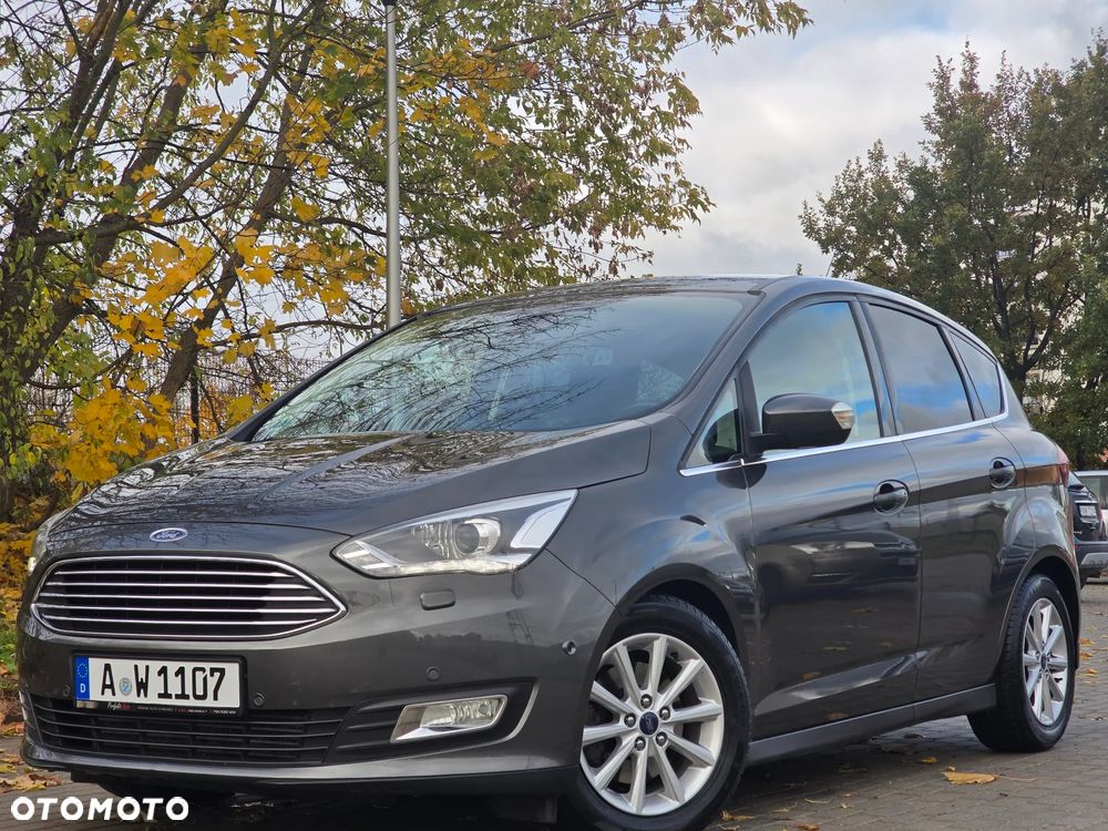 Ford C-Max 2016 photo 3