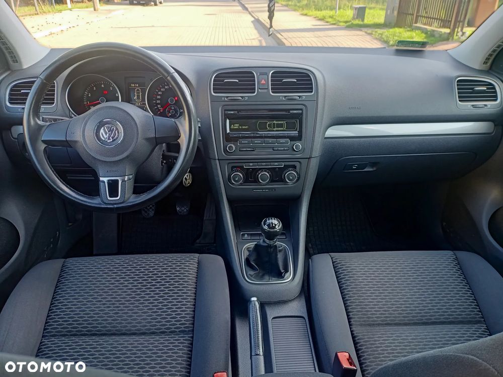 Volkswagen Golf 1.4 Comfortline - 7
