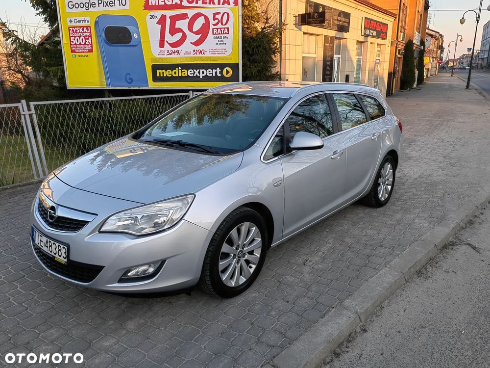 Opel Astra 1.7 CDTI Cosmo - 8