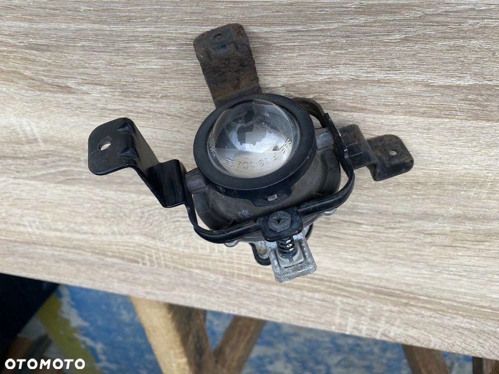 HALOGEN PRAWY CHEVROLET SPARK M300 13-15 ORYGINAŁ 95987121 - 1
