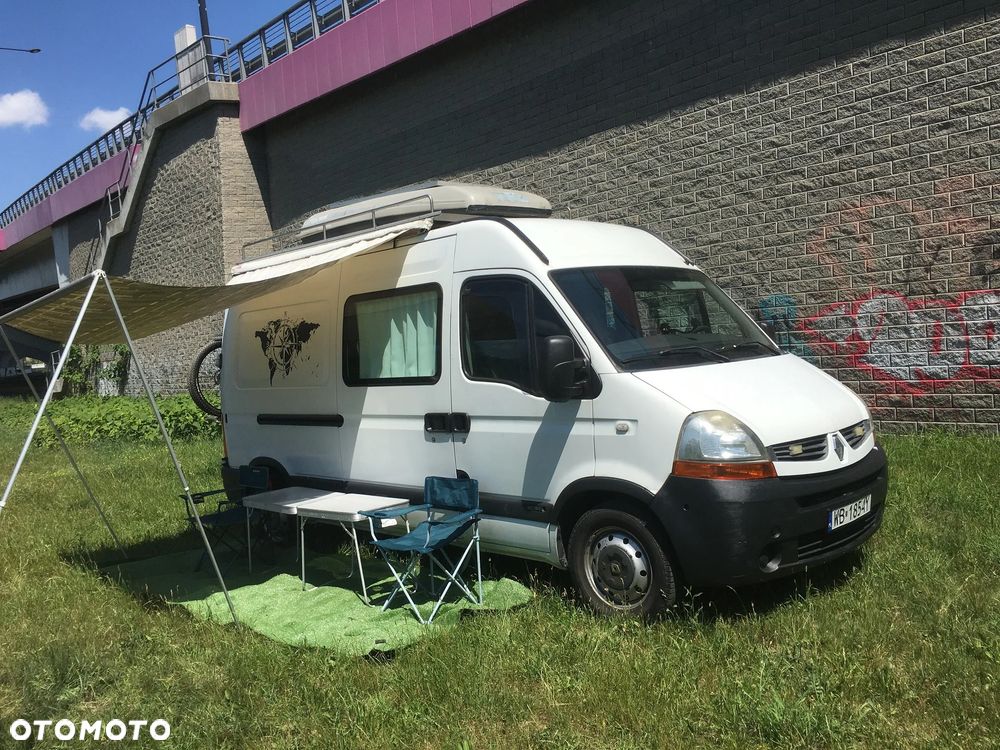 Renault Master - 1
