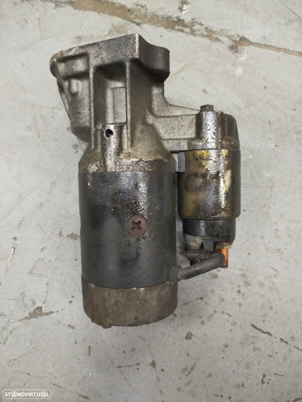 Motor De Arranque Nissan Almera I Hatchback (N15) - 3