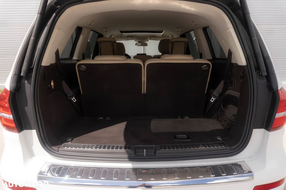 Mercedes-Benz GLS 450 4Matic 9G-TRONIC - 38