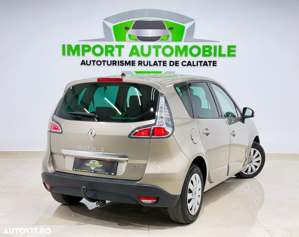 Renault Scenic 1.5dCi Expression - 14