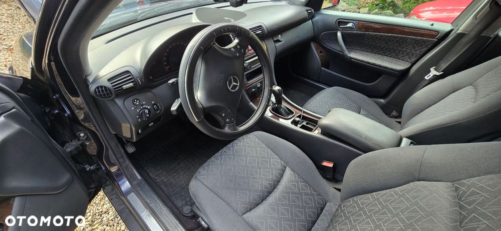 Mercedes-Benz Klasa C - 4