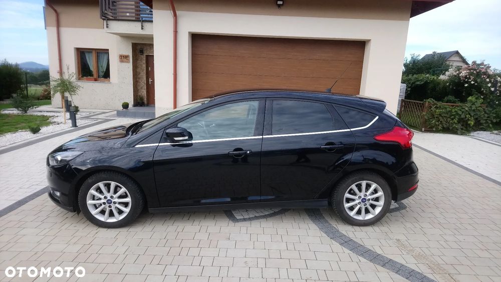 Ford Focus 1.5 EcoBoost Titanium ASS - 8