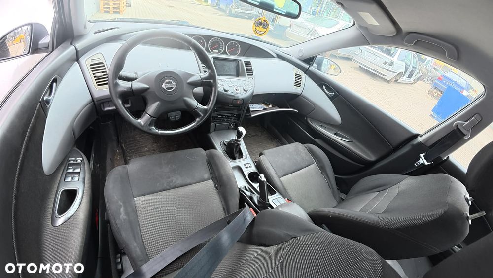 Nissan Primera 2.2 Di 126 km YD22DDT 2002-07 | Części Nissan Primera | Gwarancja - 7