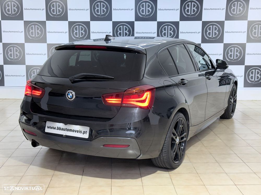 BMW 116 i Edition M Sport Shadow - 4