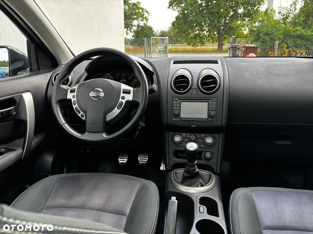 Nissan Qashqai 2.0 tekna - 32