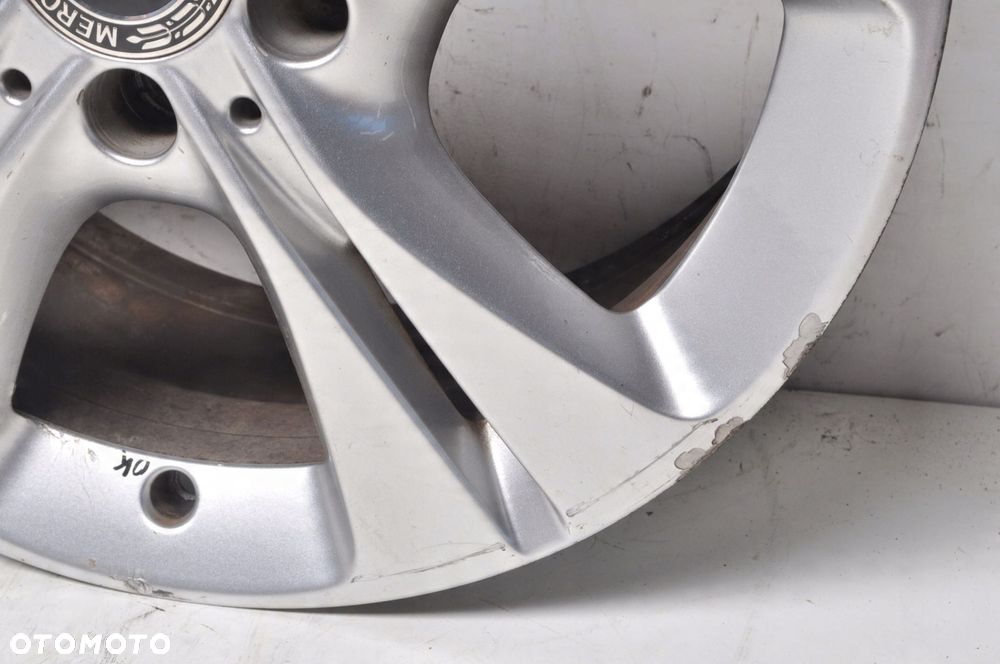 MERCEDES W205 FELGI ALUMINIOWE R17" 7J 5X112 ET 48.5 A2054014300 - 14