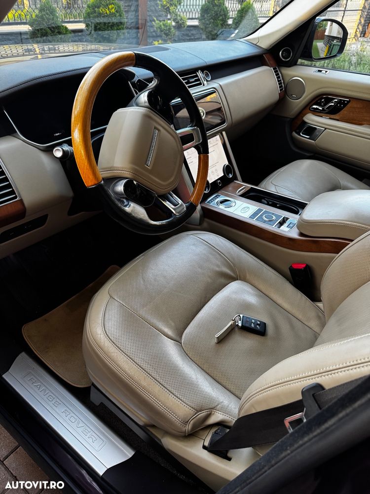 Land Rover Range Rover 3.0 I TDV6 Vogue - 6