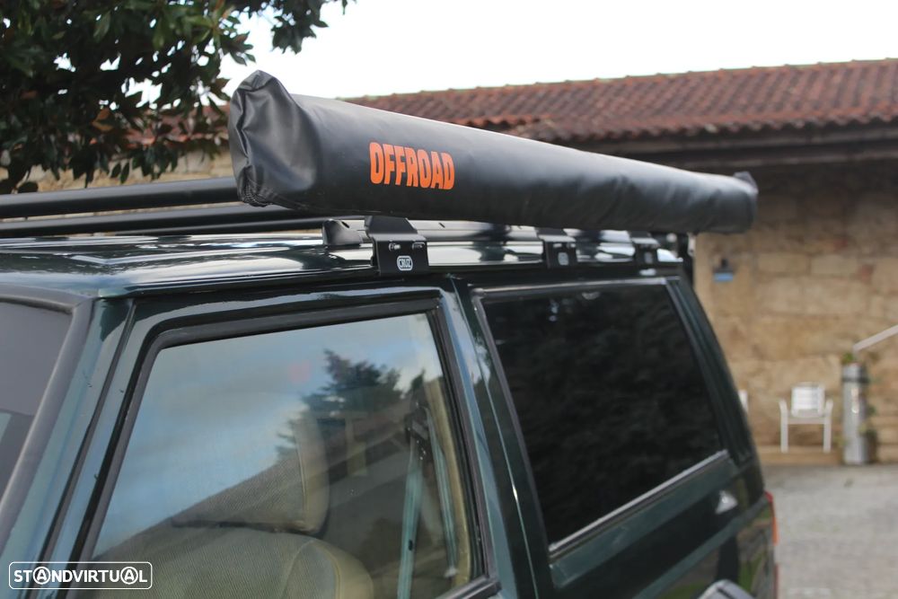 Jeep Cherokee 2.5 TD Sport - 12