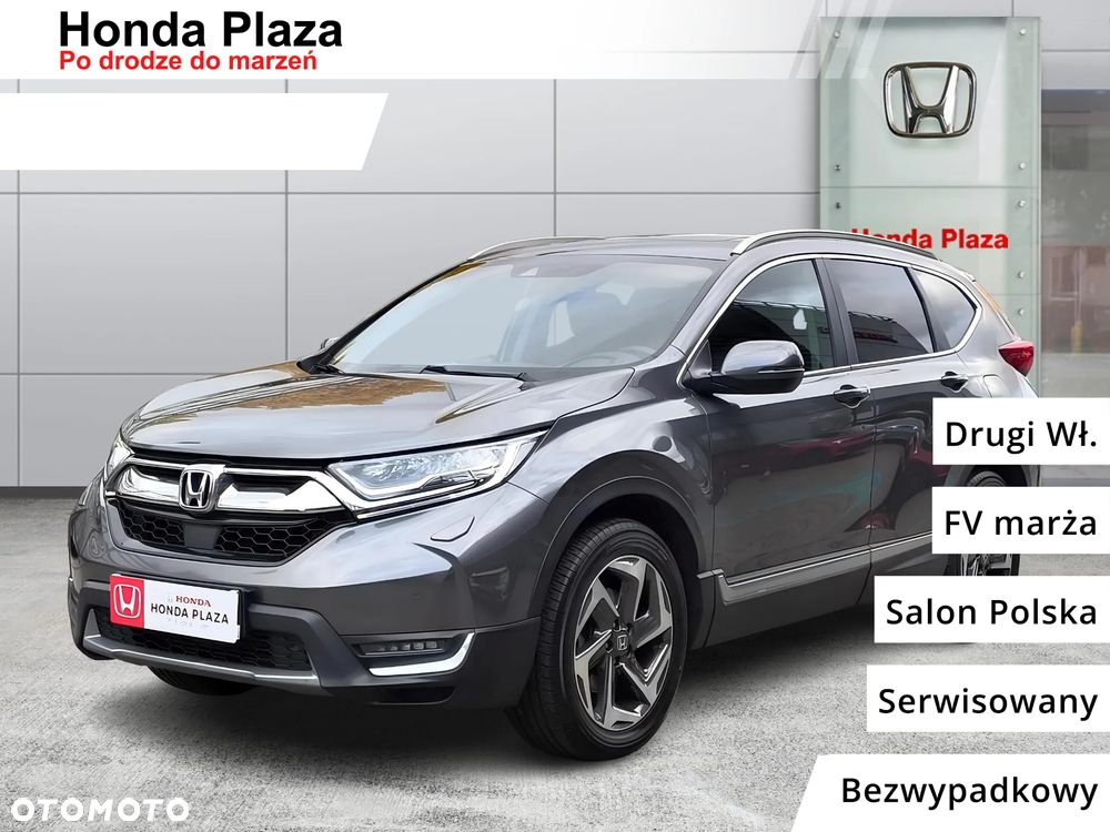 Honda CR-V 1.5 Executive (Honda Connect+) - 2