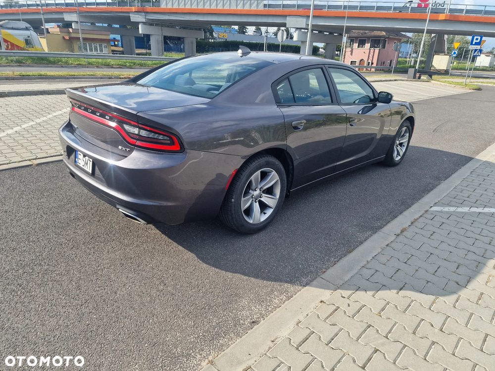 Dodge Charger 3.6 GT - 6
