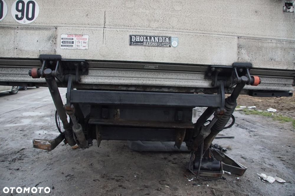 WINDA ZAŁADOWCZA IVECO EUROCARGO 120E21 DHLM50 - 8