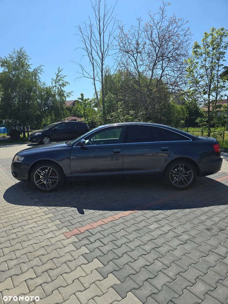 Audi A6 Limousine 3.0 TDI tiptronic quattro - 18