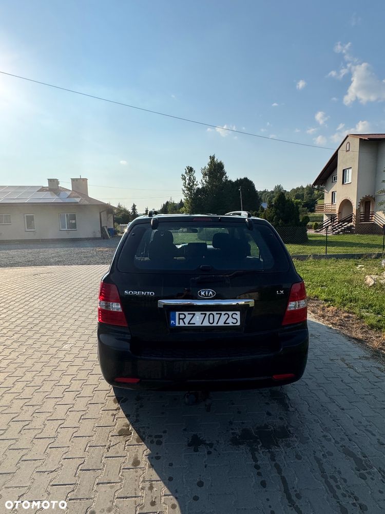 Kia Sorento 2.5 CRDi Voyage - 13