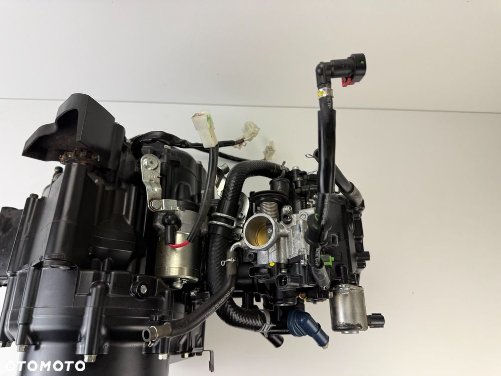 Kompletny silnik Yamaha MT 125 2020+ - 5