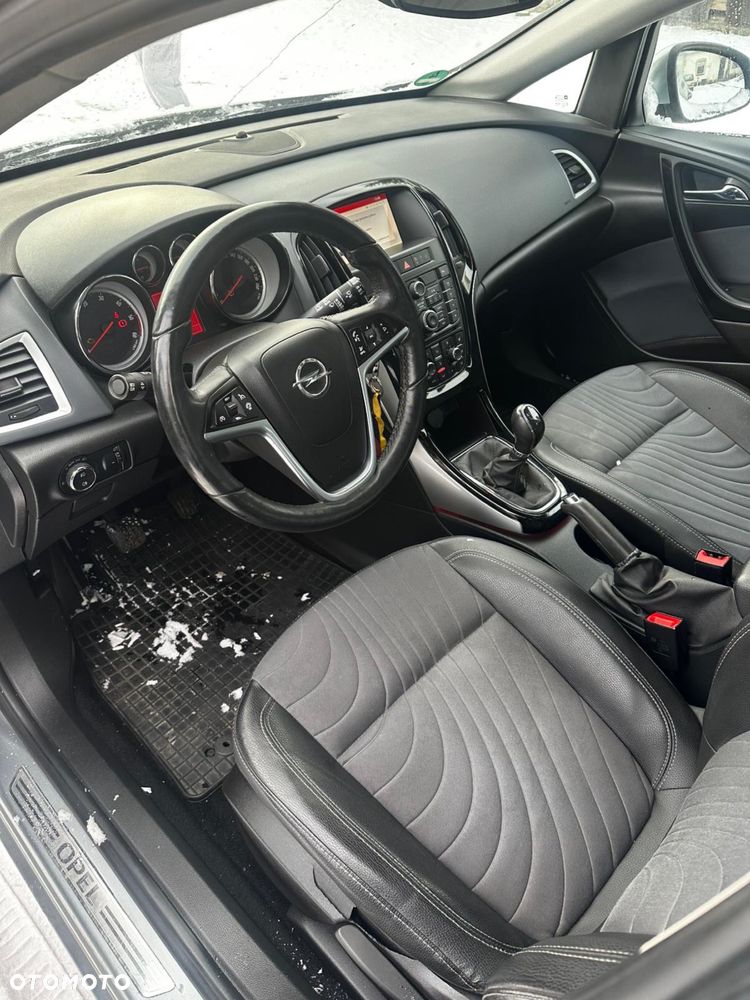 Opel Astra - 5
