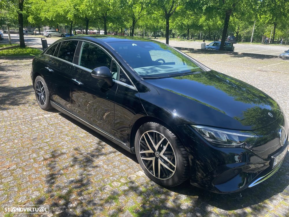 Mercedes-Benz EQE 350 Edition Electric Art - 5