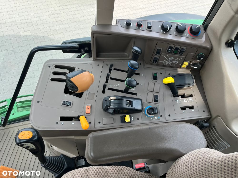 John Deere 6150 M - 20