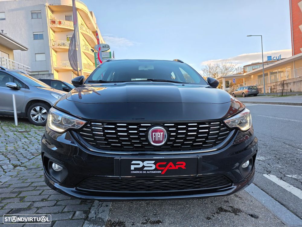 Fiat Tipo Station Wagon 1.3 M-Jet Lounge Tech - 7