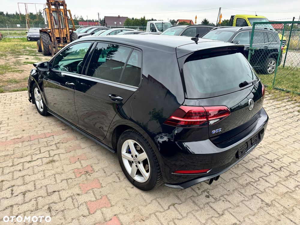 Volkswagen Golf 1.4 GTE Plug-In-Hybrid DSG - 12